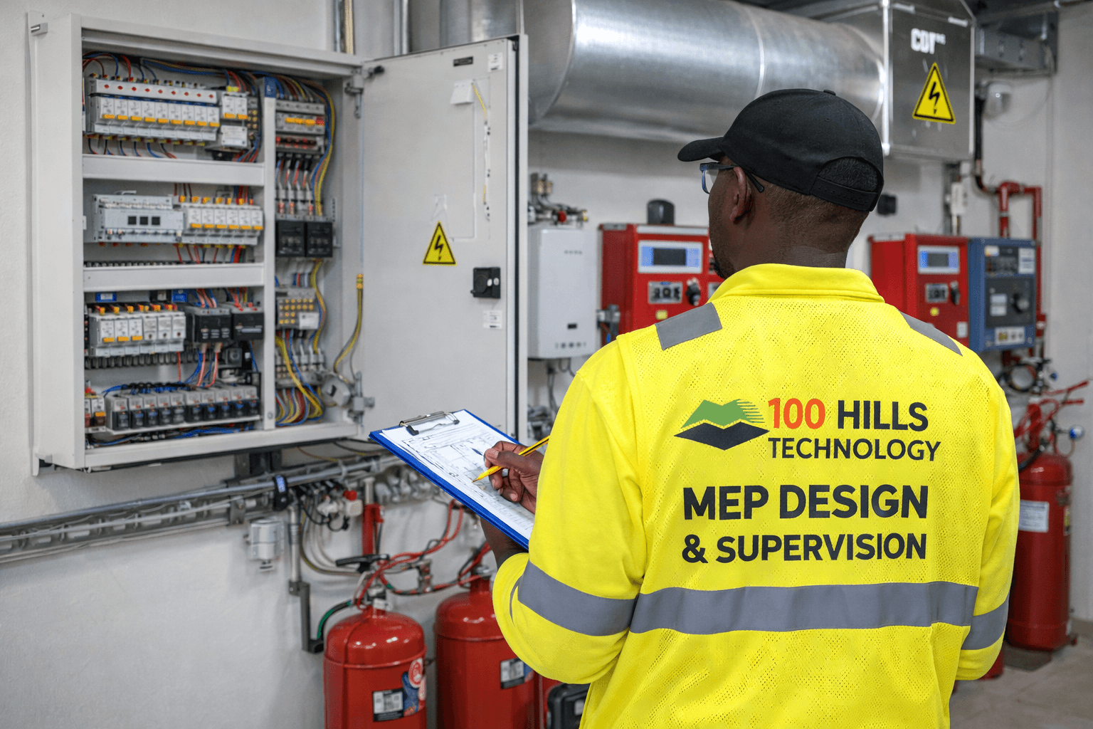 MEP engineering supervision