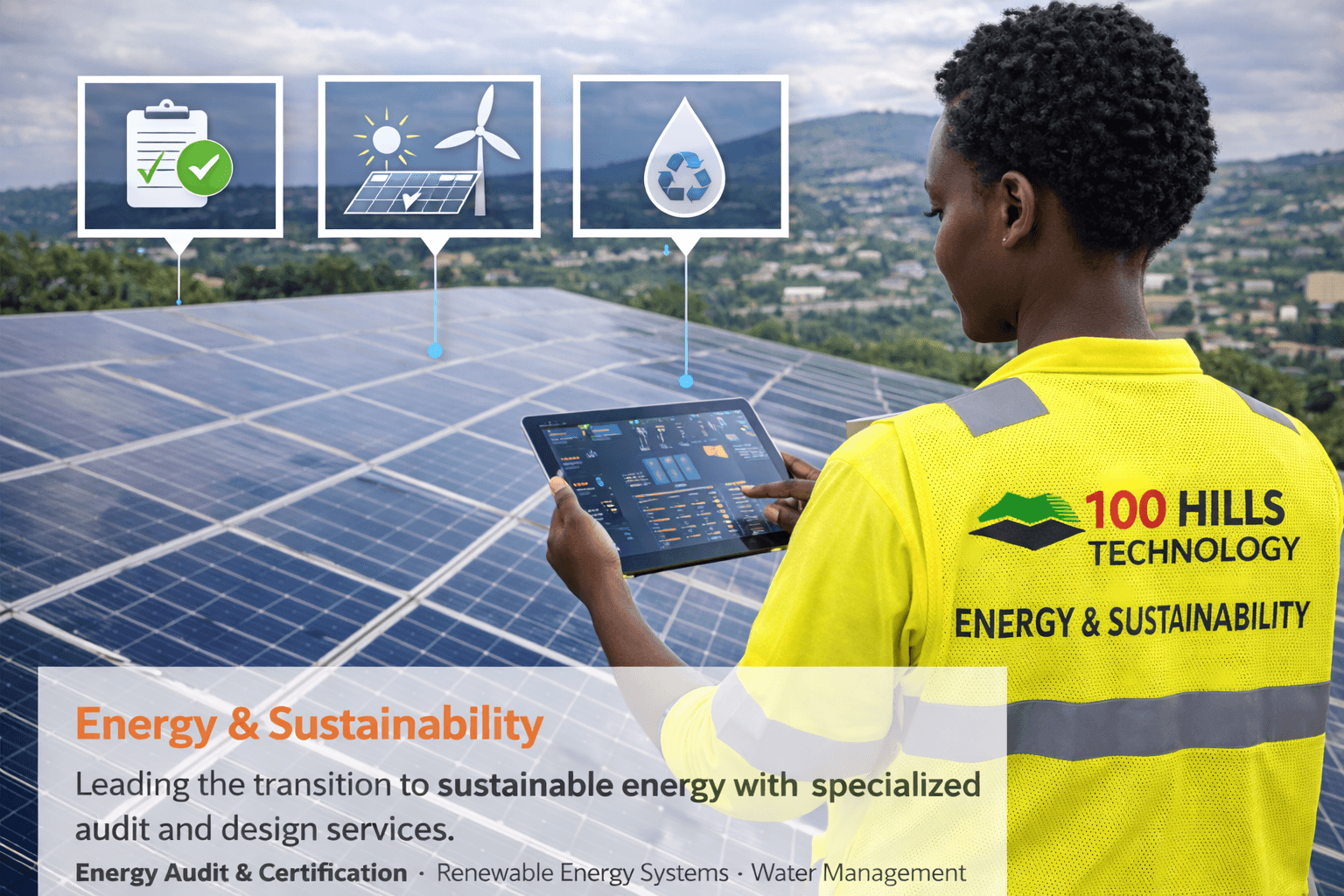 Solar energy systems